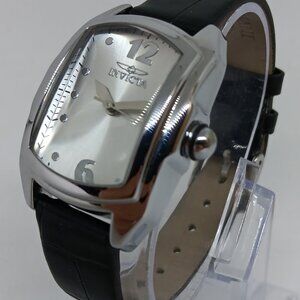 Invicta Lupah 35344 Women's 27mm x 41mm Silver S/Steel Japanese Quartz Watch